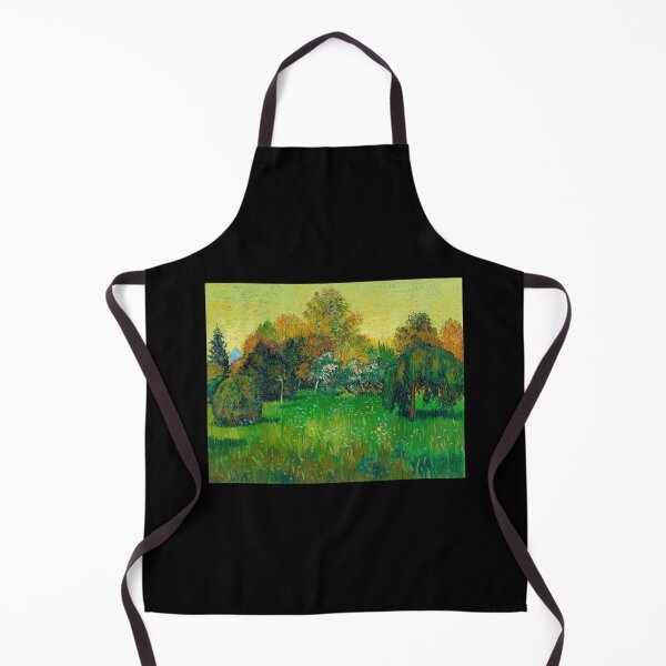 Item preview, The Poet&x27;s Garden (1888) by Vincent Van Gogh. Classic . designed and sold by fronktcstoot.