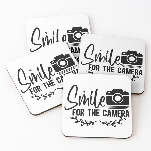 Item preview, Smile for the camera stickers  designed and sold by Yassin  KM.