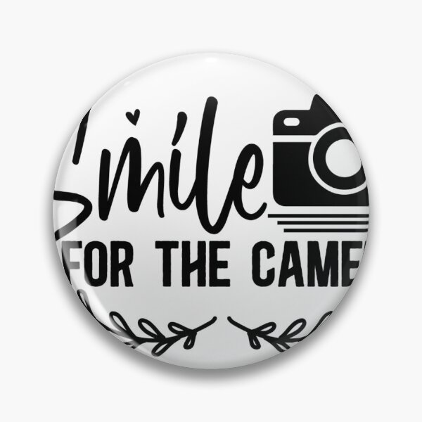 Item preview, Smile for the camera stickers  designed and sold by Yassin  KM.