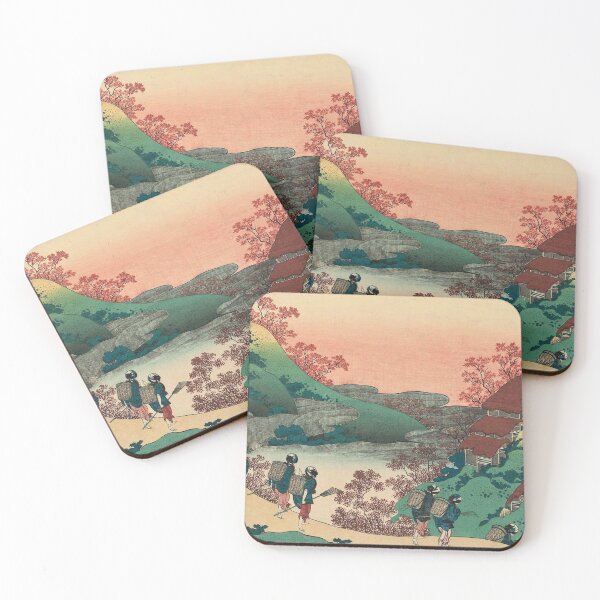 Item preview, Japanese village designed and sold by JapanHeavenArt.