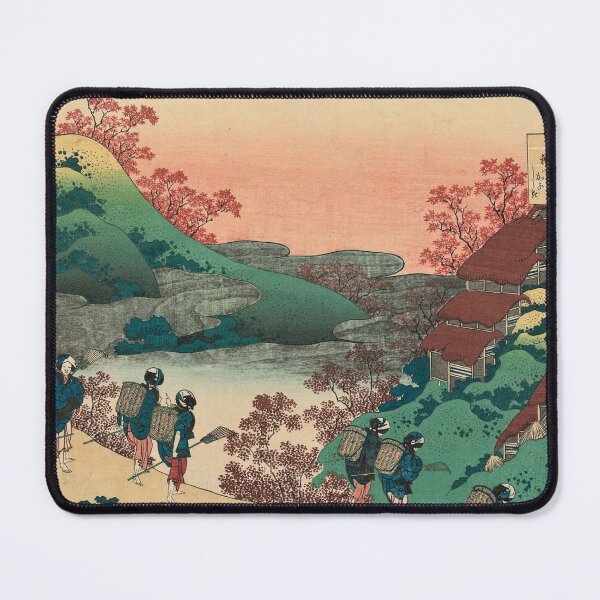 Item preview, Japanese village designed and sold by JapanHeavenArt.