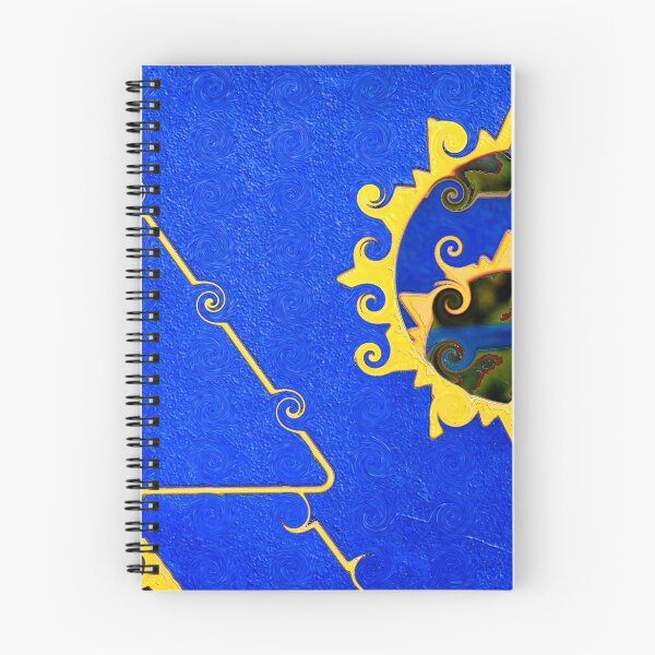 Item preview, Blue & Yellow Abstract Design designed and sold by Tony Mumolo.
