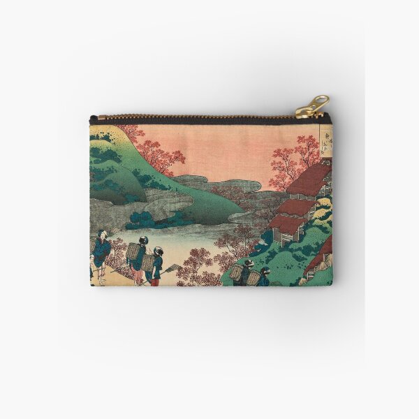 Item preview, Japanese village designed and sold by JapanHeavenArt.