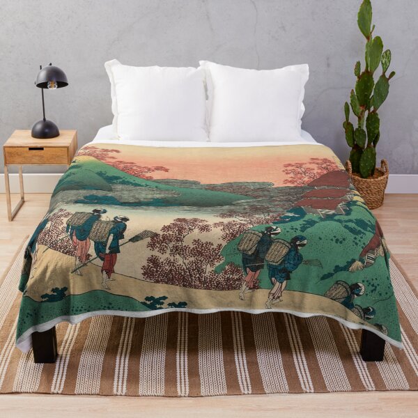 Item preview, Japanese village designed and sold by JapanHeavenArt.