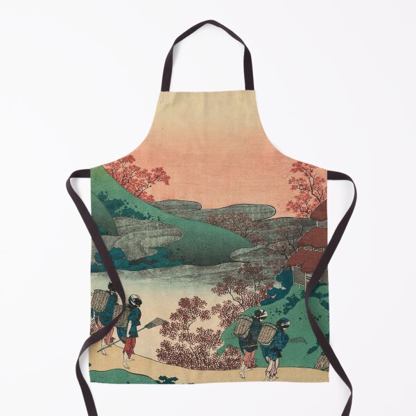 Item preview, Japanese village designed and sold by JapanHeavenArt.