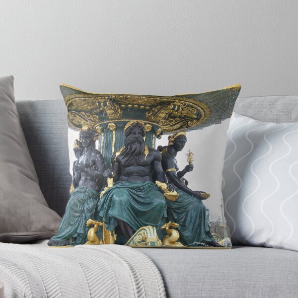 Item preview, La Fontaine des Mers  designed and sold by coffeebean.