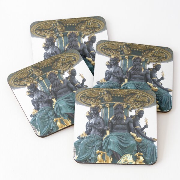 Item preview, La Fontaine des Mers  designed and sold by coffeebean.