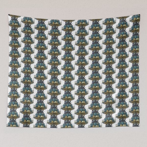 Item preview, La Fontaine des Mers  designed and sold by coffeebean.