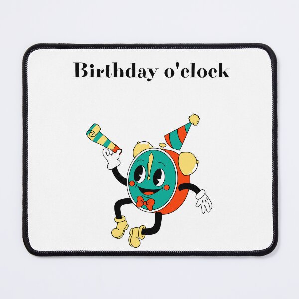 Item preview, Birthday o'clock designed and sold by sebastiano01.