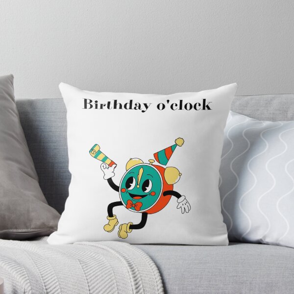 Item preview, Birthday o'clock designed and sold by sebastiano01.
