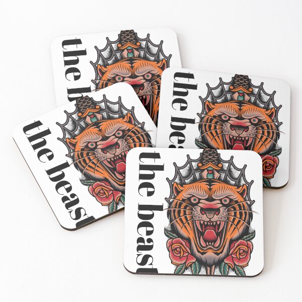 Item preview, logo beast fanny beast designed and sold by qofebean.