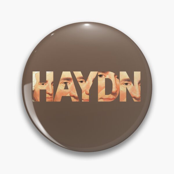 Item preview, HAYDN font designed and sold by Musicianst0re.