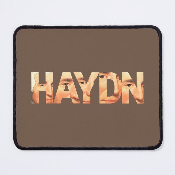 Item preview, HAYDN font designed and sold by Musicianst0re.