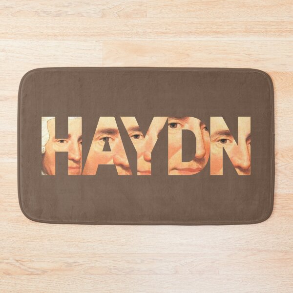 Item preview, HAYDN font designed and sold by Musicianst0re.