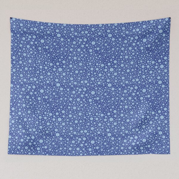Item preview, Droplets - Dark Blue designed and sold by grumpyteds.