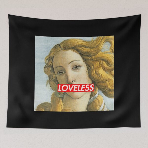 Item preview, LOVELESS Classic . designed and sold by hepkerzukive.