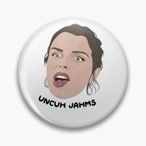 Item preview, Julia Fox Meme Uncuh Jahms Muse Kanye Pop Culture designed and sold by ponychops.