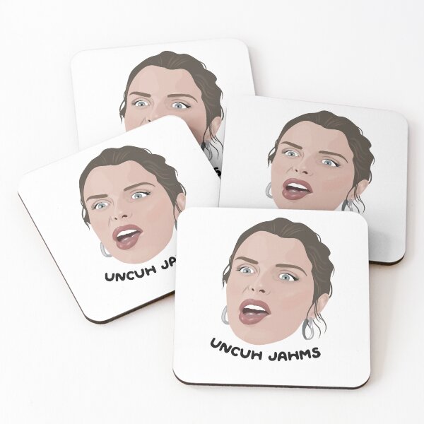 Item preview, Julia Fox Meme Uncuh Jahms Muse Kanye Pop Culture designed and sold by ponychops.