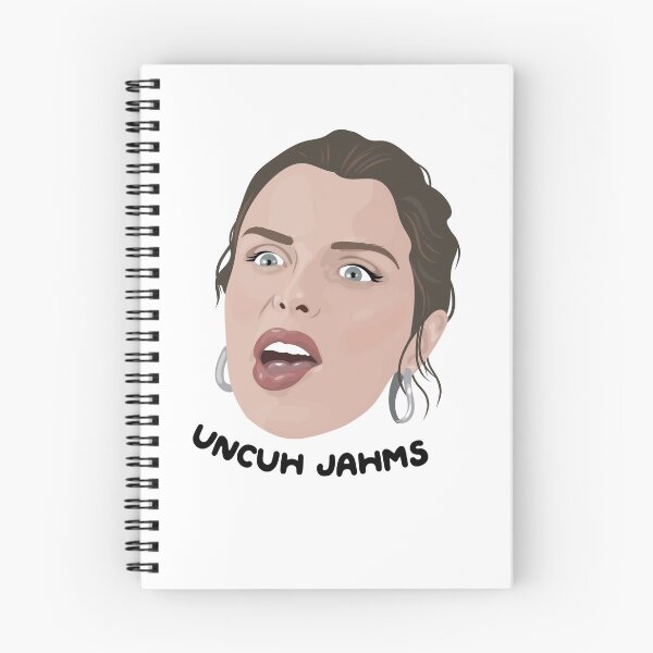 Item preview, Julia Fox Meme Uncuh Jahms Muse Kanye Pop Culture designed and sold by ponychops.
