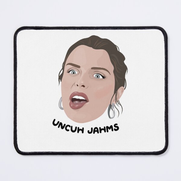 Item preview, Julia Fox Meme Uncuh Jahms Muse Kanye Pop Culture designed and sold by ponychops.