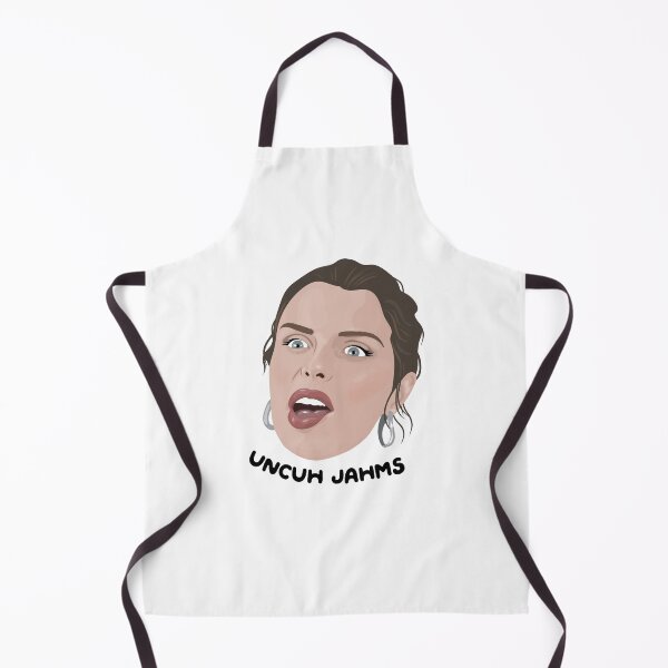 Item preview, Julia Fox Meme Uncuh Jahms Muse Kanye Pop Culture designed and sold by ponychops.