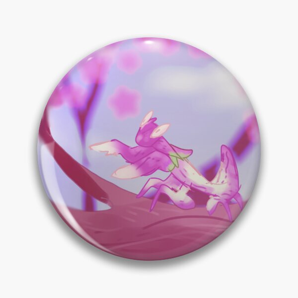 Item preview, Orchid Mantis  designed and sold by BugBytes.
