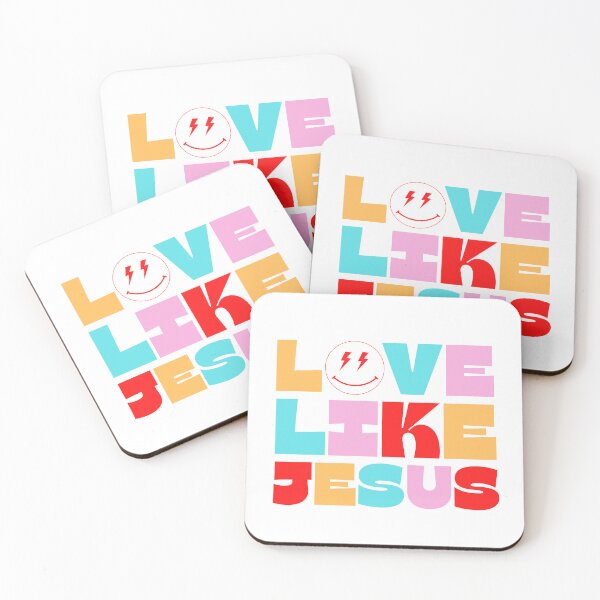 Item preview, Love Like Jesus designed and sold by ArTips.
