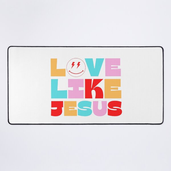 Item preview, Love Like Jesus designed and sold by ArTips.