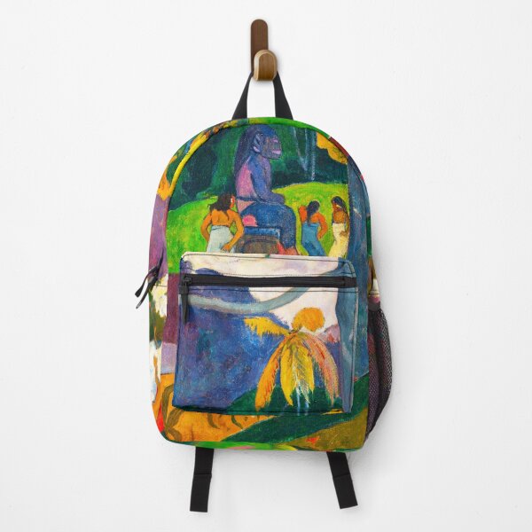 Item preview, HD PAUL GAUGUIN - Mata Mua (Once Upon a Time) (1892) designed and sold by Go Logo Designs.