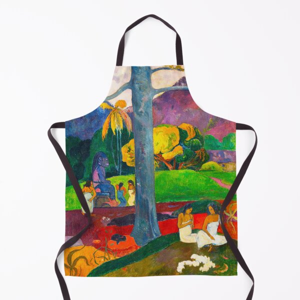 Item preview, HD PAUL GAUGUIN - Mata Mua (Once Upon a Time) (1892) designed and sold by Go Logo Designs.
