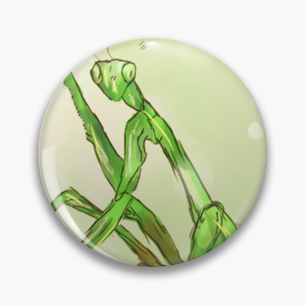 Item preview, Mantis asiática gigante designed and sold by BugBytes.