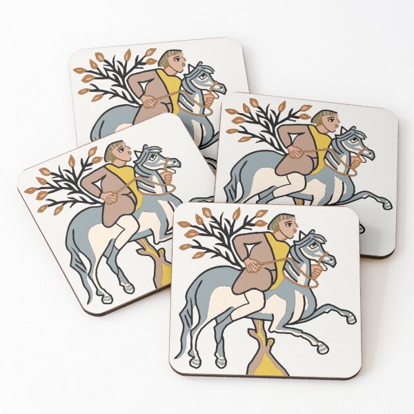 Item preview, Libyan knight designed and sold by frederic Lecut.