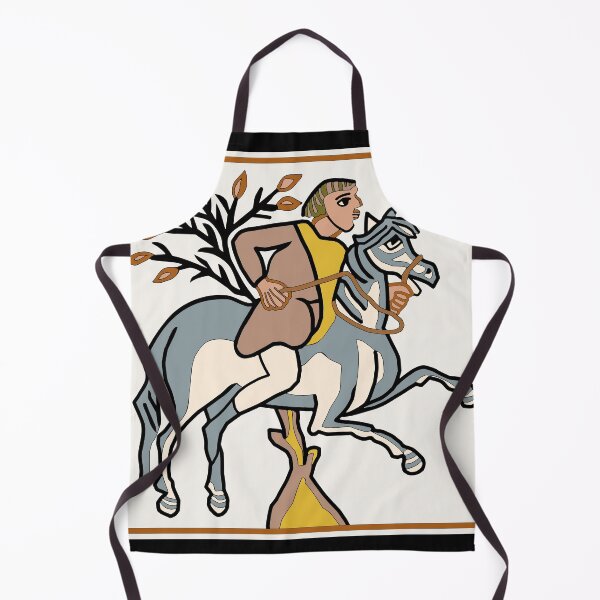 Item preview, Libyan knight designed and sold by frederic Lecut.