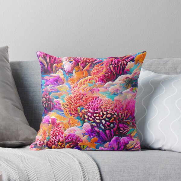 Item preview, Vibrant Coral Reef designed and sold by Arkneer.