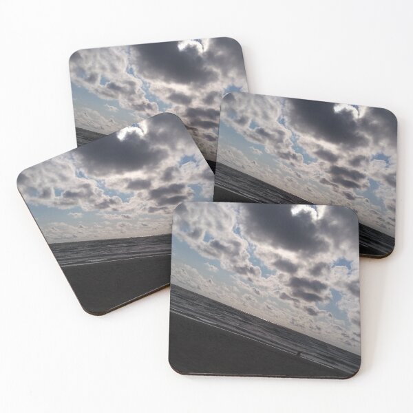 Item preview, clouds, landscape, beach designed and sold by Sternchen2789.