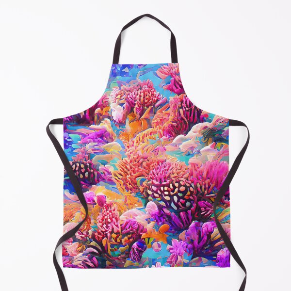 Item preview, Vibrant Coral Reef designed and sold by Arkneer.