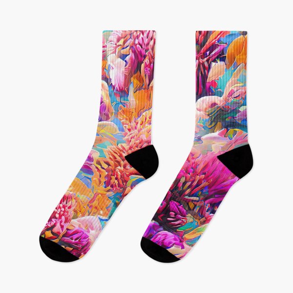 Item preview, Vibrant Coral Reef designed and sold by Arkneer.