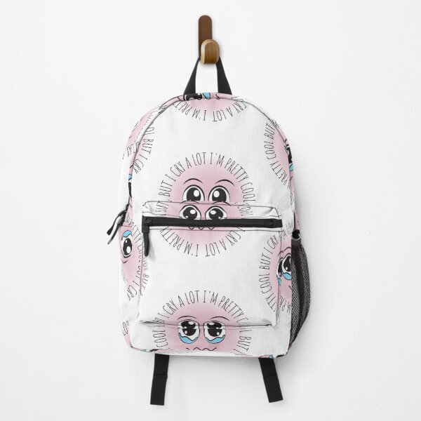 Item preview, Im Pretty Cool But I Cry A Lot Mental designed and sold by BookOfE.
