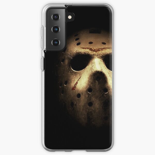 Jason Voorhees case 1 Samsung Galaxy Soft Case