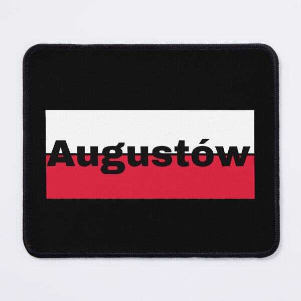 Item preview, Augustow Poland, i love Augustow, Augustow polska designed and sold by SuperiorPrints.