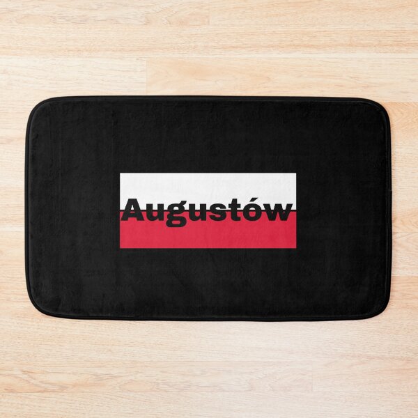 Item preview, Augustow Poland, i love Augustow, Augustow polska designed and sold by SuperiorPrints.