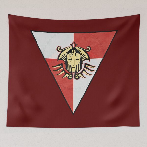 Item preview, Orlais Chevalier Pennant Banner - Dragon Age Art designed and sold by Yannick Toney.
