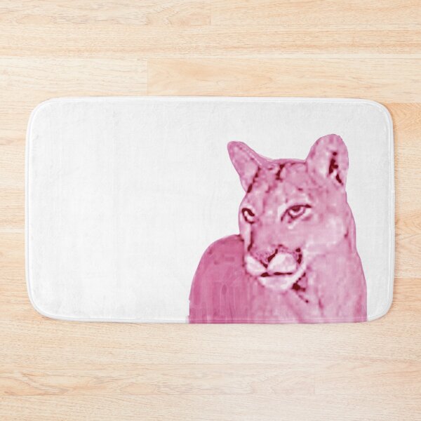 Item preview, COUGAR in Pink designed and sold by THE AMERICAN TEEVANGELIST.