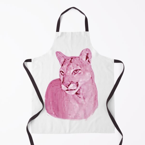 Item preview, COUGAR in Pink designed and sold by THE AMERICAN TEEVANGELIST.