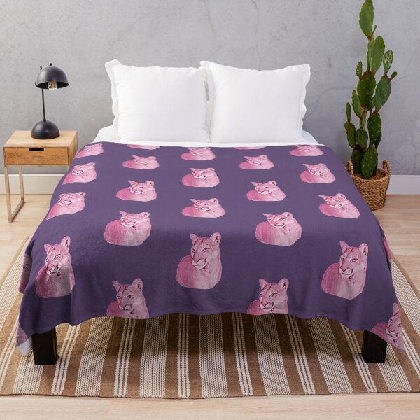 Item preview, COUGAR in Pink designed and sold by THE AMERICAN TEEVANGELIST.