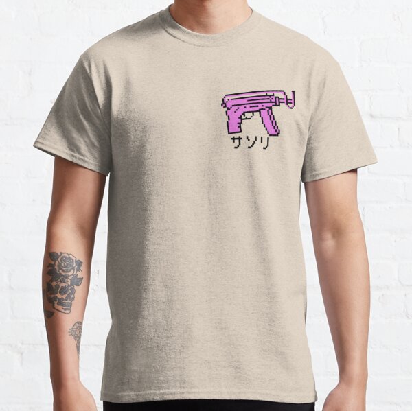 Pink scorpion  Classic T-Shirt