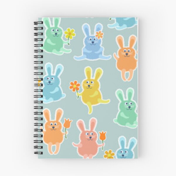 Item preview, Cutest Little Bunny funny bunnies with spring flowers designed and sold by Dbanksdesign.