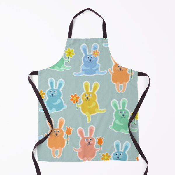 Item preview, Cutest Little Bunny funny bunnies with spring flowers designed and sold by Dbanksdesign.