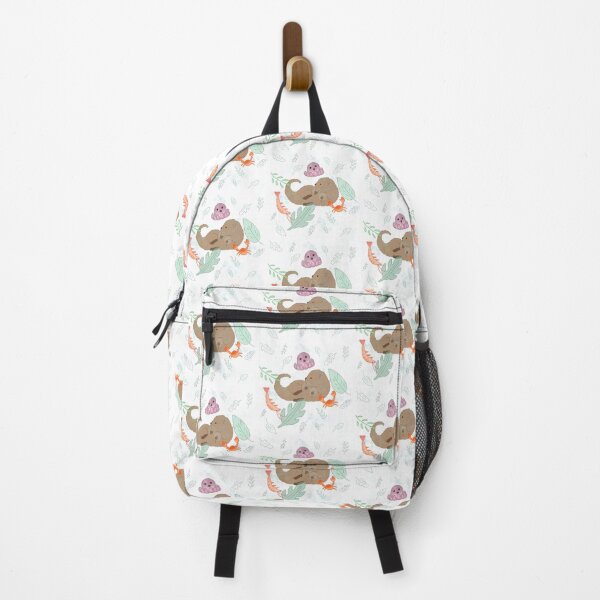 Item preview, SEAFOOD PARADISE_ WHITE designed and sold by UgaMaru.
