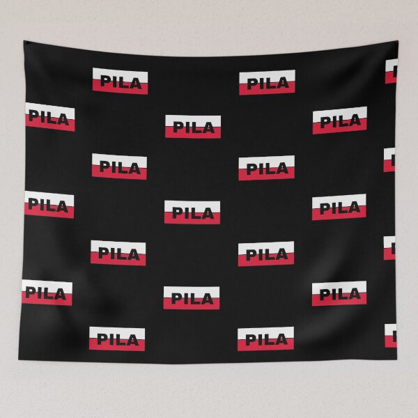Item preview, Pila Poland, Pila polish cities, Pila polska designed and sold by SuperiorPrints.